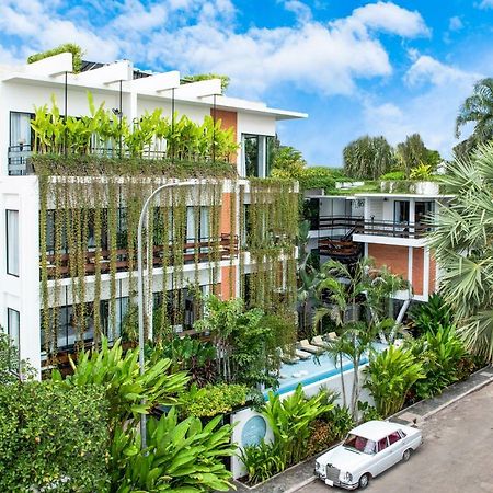 Viroth'S Villa Siem Reap Exterior photo